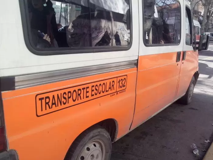 Transporte Escolar
