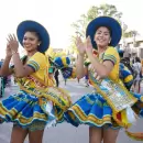 Se viene el carnaval de pueblos latinoamericanos