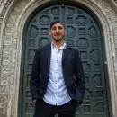 Franco Ag�ero: �So�aba con dirigir la Vendimia�