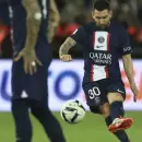 VIDEO: Messi, con un tiro libre, le dio la victoria al PSG en el último minuto ante Lille