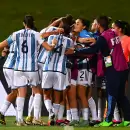La Selección Argentina derrotó a Nueva Zelanda y cerró la gira a puro triunfo