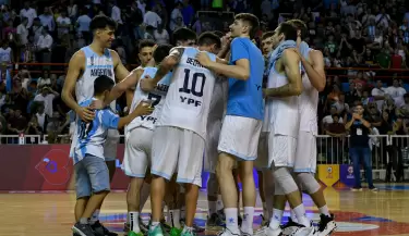 basquet argentina