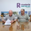 Este es el aumento que se otorgó a los municipales de Rivadavia