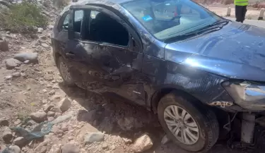 Accidente Monta�a