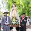 Llega a Lavalle la Peregrinaci�n de la Virgen de la Carrodilla: Fe y tradici�n en un recorrido especial