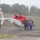Realizarán un simulacro de rescate aéreo en Mendoza