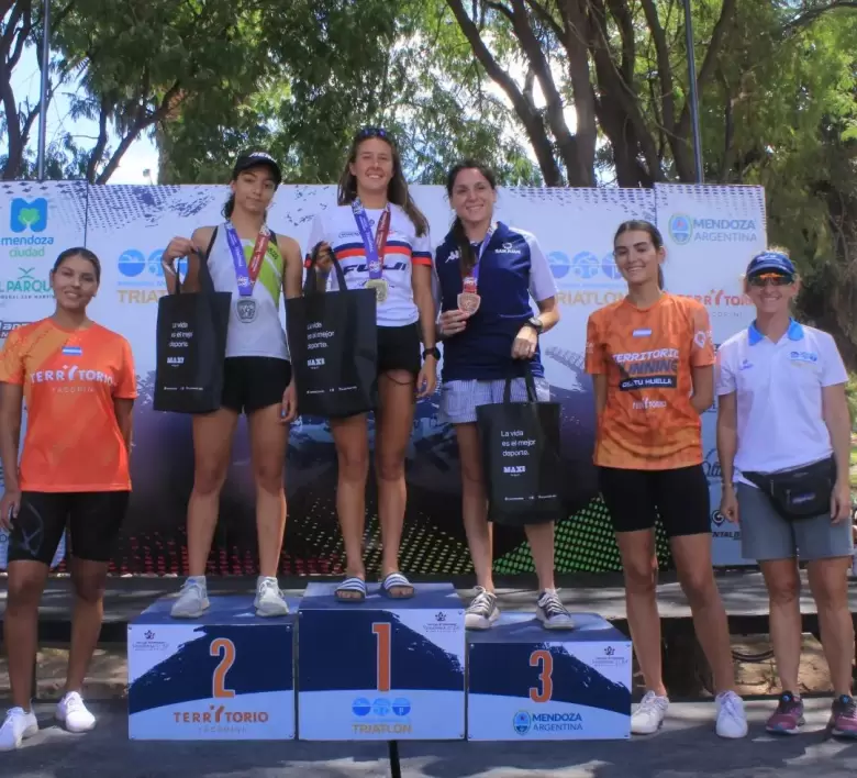 triatlon mendoza vendimia