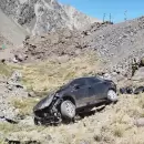Trágico accidente en la ruta Mendoza-Los Andes deja dos fallecidas y una herida