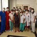Se realizó con éxito el primer trasplante de médula ósea en la provincia de Mendoza