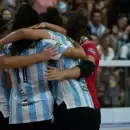 La Selección Argentina derrotó a Australia y ya piensa en las semis