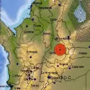 Un terremoto de magnitud 5,9 sacudió el noreste de Colombia