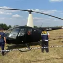 Frustraron un intento para rescatar en helicóptero a líder narco de la cárcel de Ezeiza