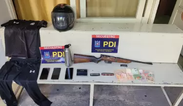 Detenci�n San Rafael
