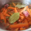 Receta de Zanahoria en escabeche