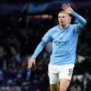 Haaland fue elegido como el mejor del mundo por la Iffhs