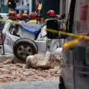 Imgenes del terrible terremoto que afect a Ecuador y dej 12 muertos
