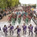 Los carnavales de Ugarteche cambiaron de fecha: para cu�ndo se reprogramaron