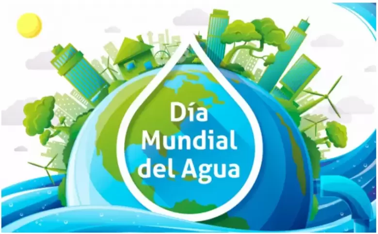 dia mundial del agua 22 de agosto
