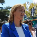 Con una frase de El Eternauta, Anabel Fernández Sagasti lanzó su campaña