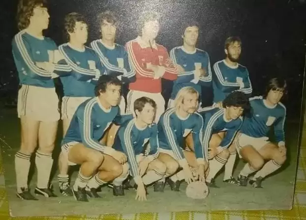 argentina en mendoza 1979