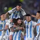 La Seleccin Argentina mira a todos desde arriba en el ranking FIFA