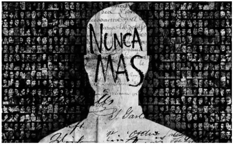 nunca mas 24 de marzo