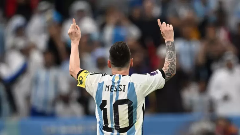CAMPEONES DEL MUNDO