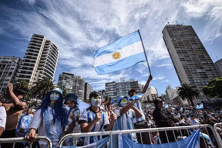 CAMPEONES DEL MUNDO