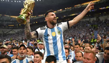 CAMPEONES DEL MUNDO