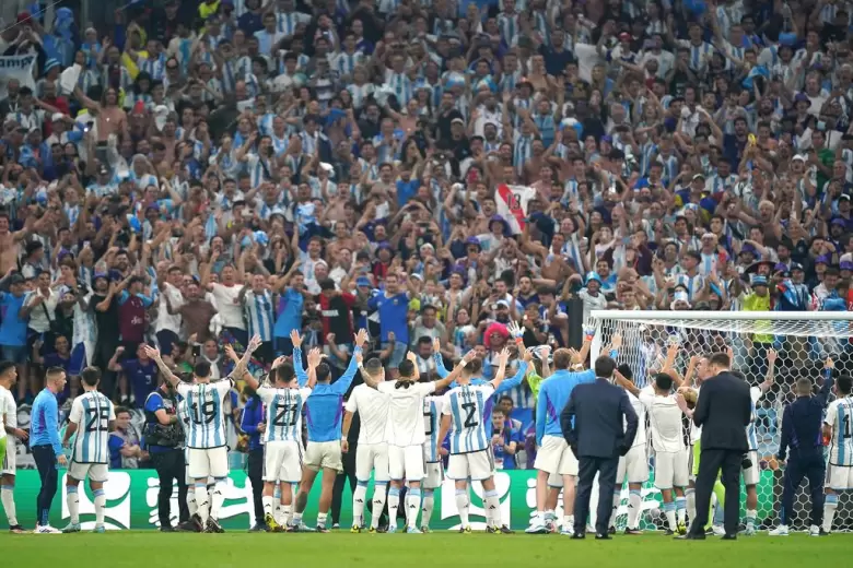 CAMPEONES DEL MUNDO