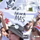Masiva y emotiva marcha en Mendoza por el Día de la Memoria