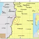 Nuevo sismo en el límite de Mendoza con Chile