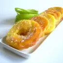 Receta de Manzana frita