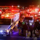Murieron 39 personas en incendio de centro de migrantes de México