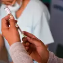 Vacunarán a más de 550 chicos en las escuelas de Ciudad