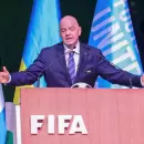 El sorpresivo elogio del presidente de la FIFA a una cancha de la Argentina: D�nde est�