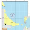 Sismo en el mar argentino: un mensaje de las Islas Malvinas?