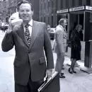 Hace 50 años se hacía la primera llamada de la historia desde un teléfono móvil