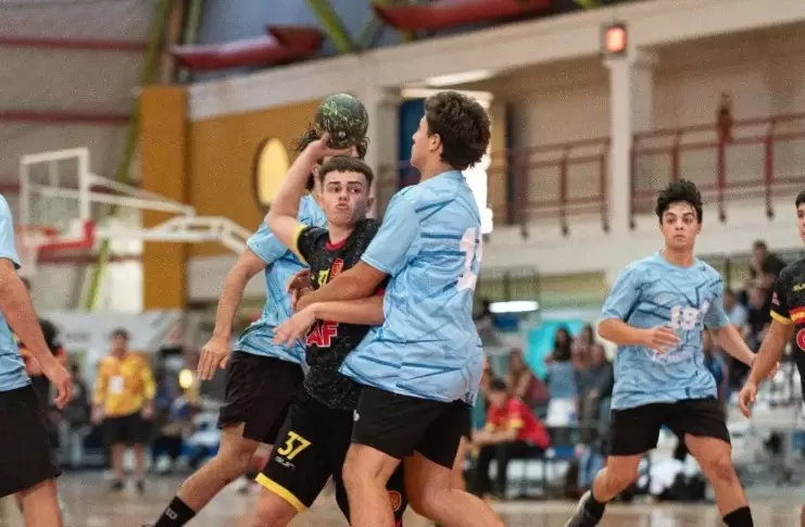 handball juvenil masculino