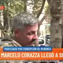 Liberaron a Marcelo Corazza pero seguir procesado por corrupcin de menores