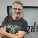 Estación Zafiro 89.5 suma a su equipo al reconocido humorista e imitador Carlos Romairone
