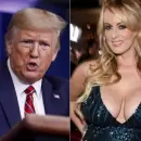 Histórica detención de Donald Trump por pagos en negro a una actriz porno