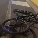 Tragedia en el Acceso Sur: atropell y mat a un ciclista y se dio a la fuga