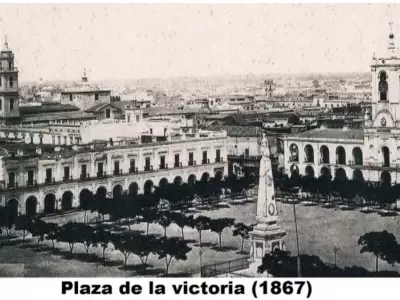 plaza de la victoria