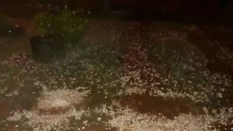 granizo