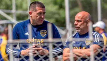 chicho serna y riquelme