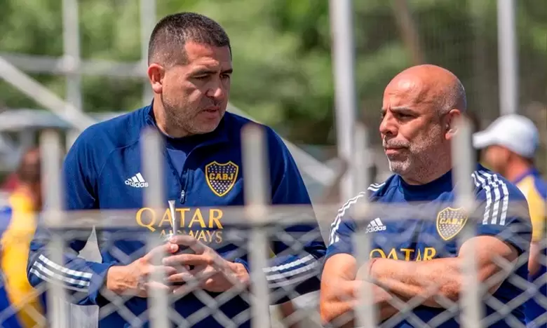 chicho serna y riquelme