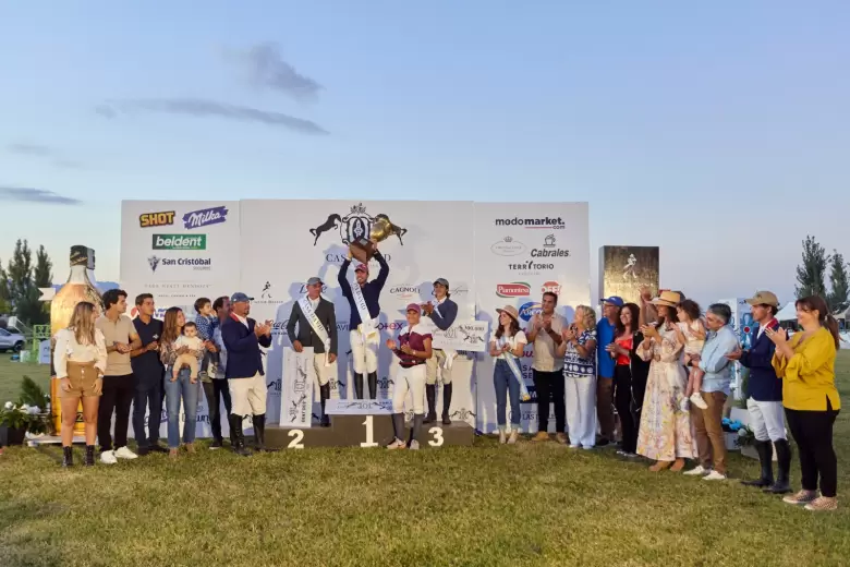 hipismo agrelo