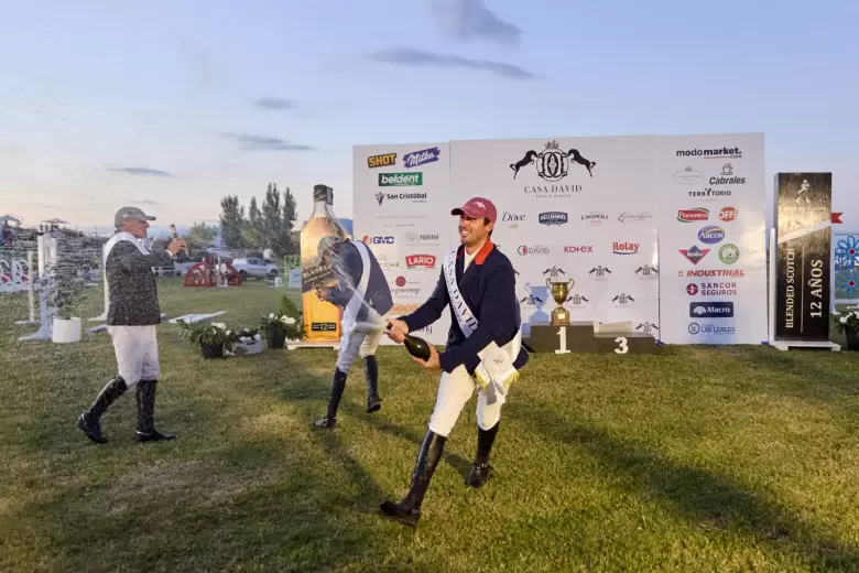 hipismo agrelo