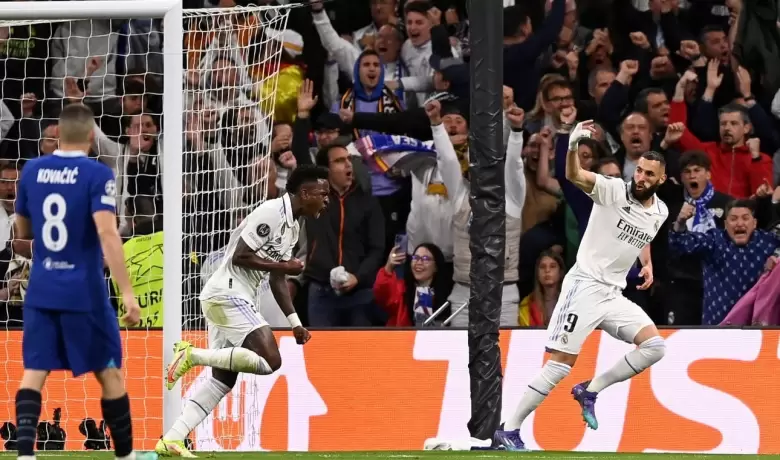 real madrid chelsea